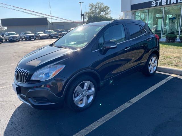 2015 buick encore base