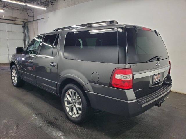2016 ford expedition el limited