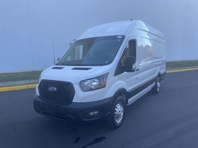 2022 ford transit-350 148 wb high roof extended cargo