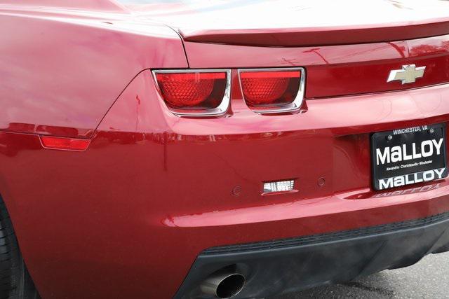 2011 chevrolet camaro 1lt