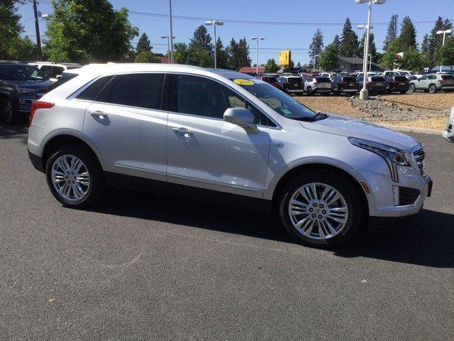 used 2018 cadillac xt5 awd premium luxury bend, or 97702 for sale in bend, oregon