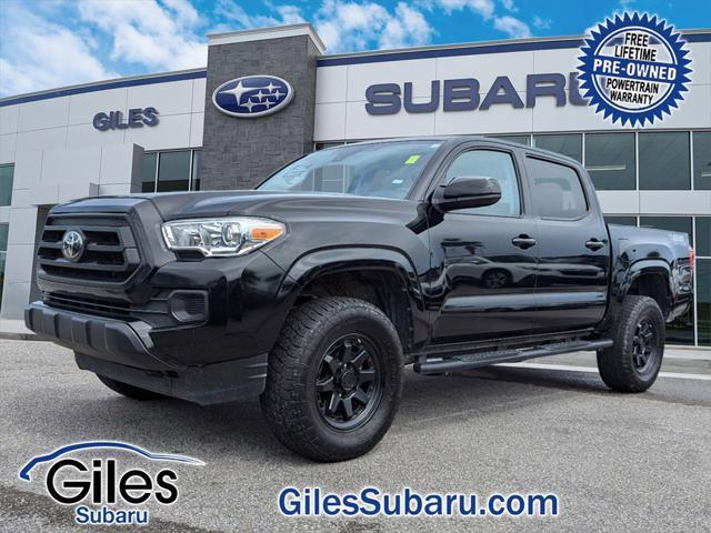 2023 toyota tacoma sr