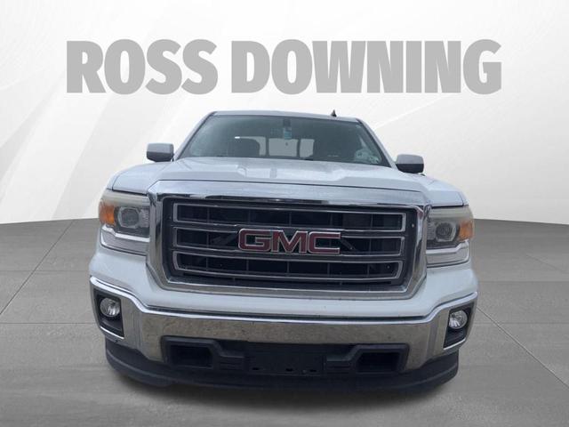 2014 gmc sierra 1500 sle
