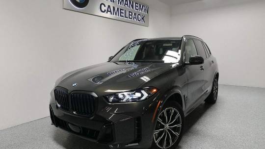2025 BMW X5