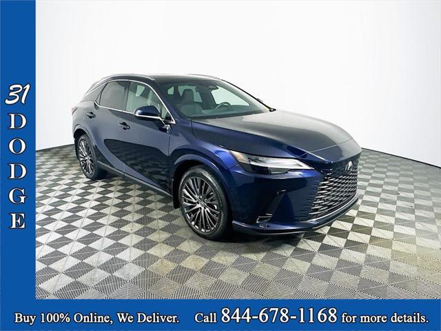 2023 lexus rx 350 luxury