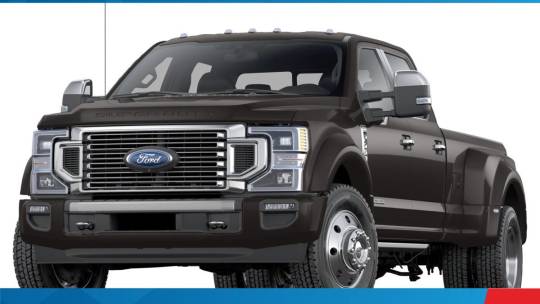 2021 Ford F-450