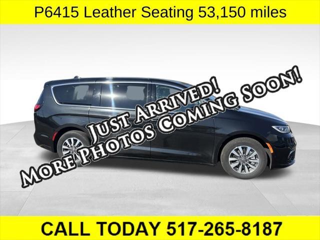 2023 chrysler pacifica hybrid touring l