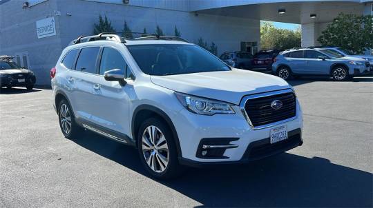 2022 Subaru Ascent
