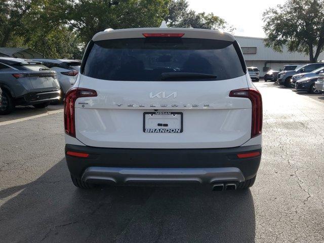 2022 kia telluride ex