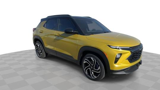 2024 Chevrolet TrailBlazer