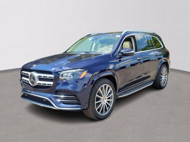 2020 mercedes-benz gls 580 4matic