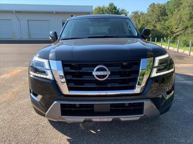 2023 nissan armada sl