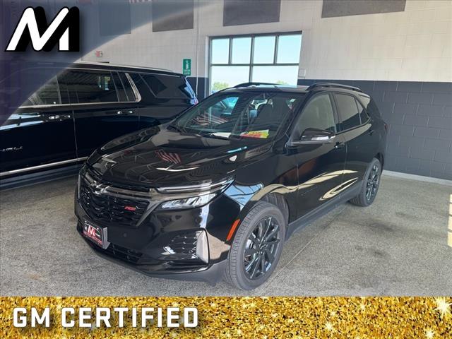 2023 chevrolet equinox awd rs