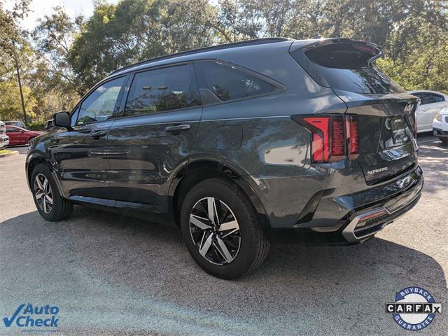 2023 kia sorento ex