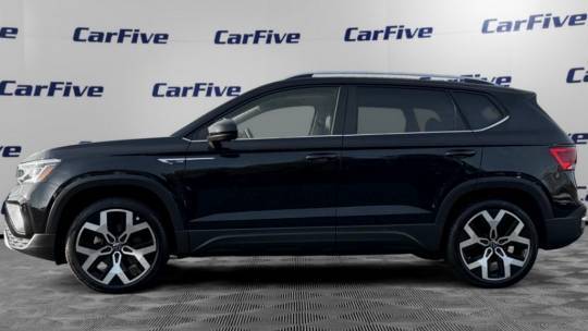 2022 Volkswagen Taos