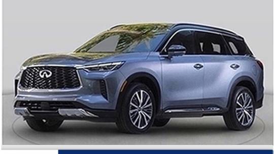2024 Infiniti QX60