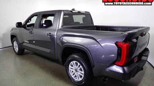 2025 Toyota Tundra