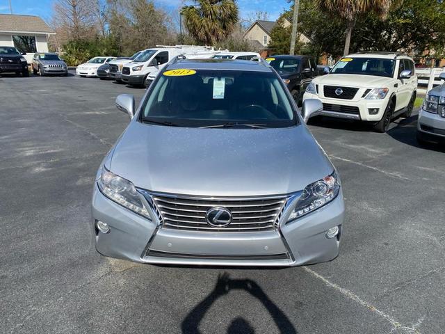 2013 lexus rx 350 base