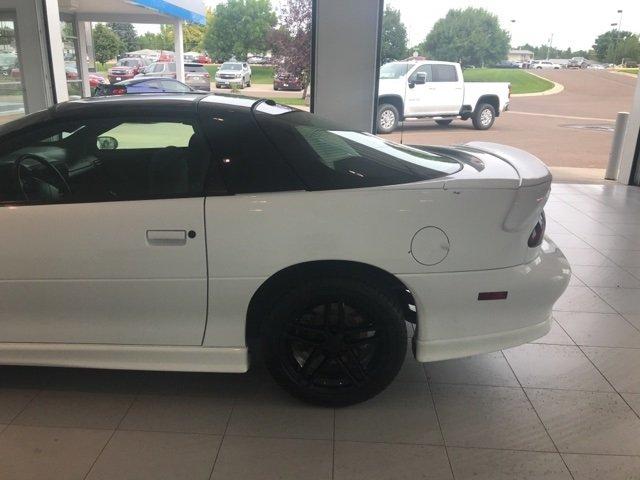 used 2002 chevrolet camaro z28 coupe great falls, mt 59405 for sale in great falls, montana