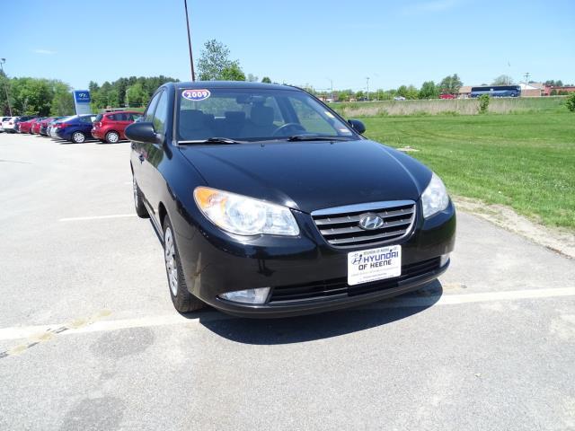 2009 hyundai elantra gls gls 4dr sedan 5m for sale in keene, new hampshire