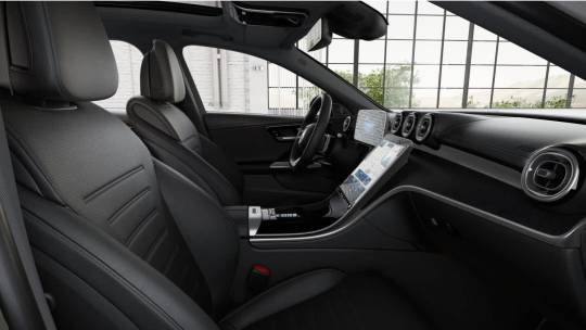 2025 Mercedes-Benz C-Class