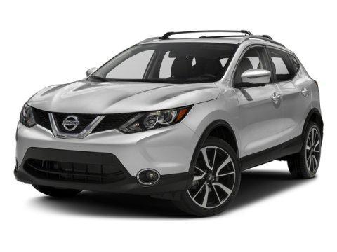 2018 nissan rogue sport sl