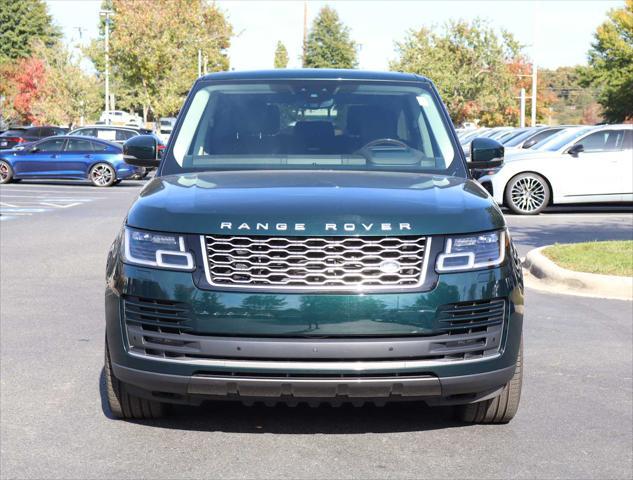 2021 land rover range rover p525 westminster