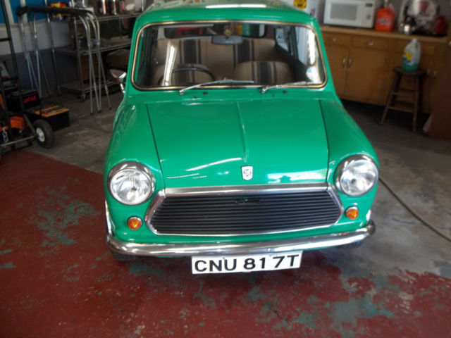 1979 austin mini 1000 other makes