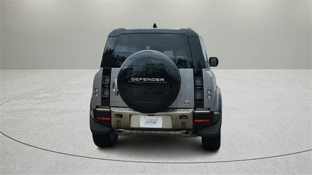 2022 land rover defender 90 x