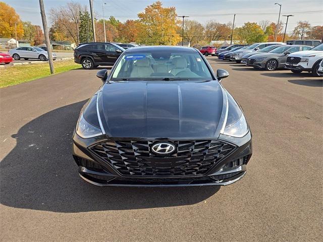 2022 hyundai sonata sel