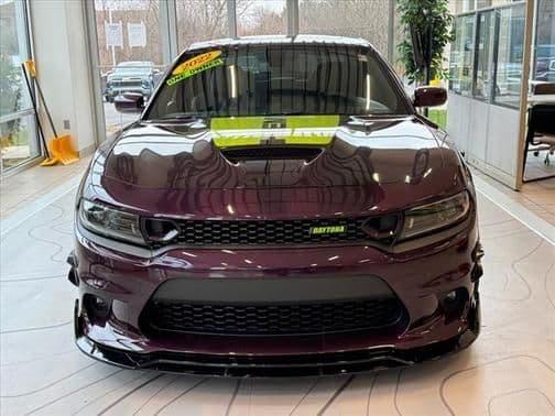 2022 dodge charger scat pack in slinger, wisconsin