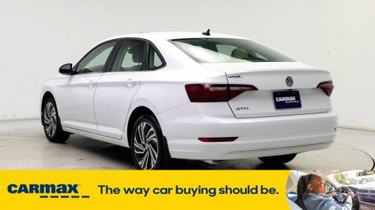 2020 Volkswagen Jetta