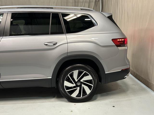 2024 volkswagen atlas 2.0t sel