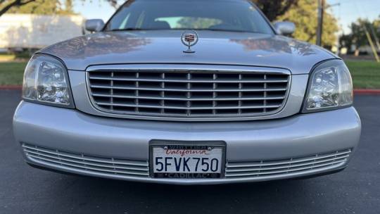 2003 Cadillac DeVille