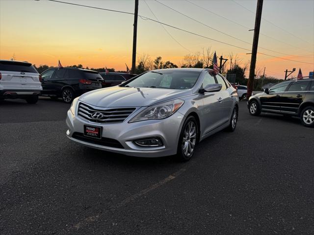 2013 hyundai azera base