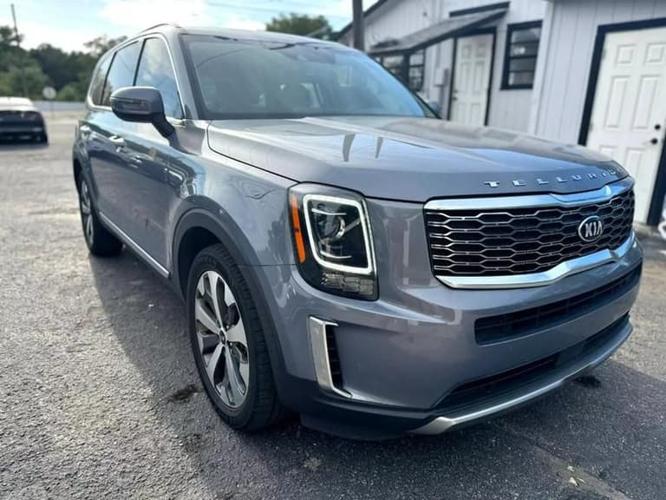 2020 kia telluride s sport utility 4d in tampa, florida