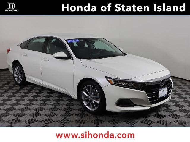 2021 honda accord