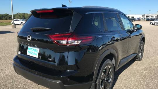 2024 Nissan Rogue
