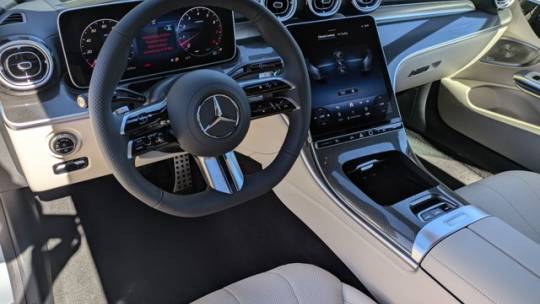 2025 Mercedes-Benz CLE