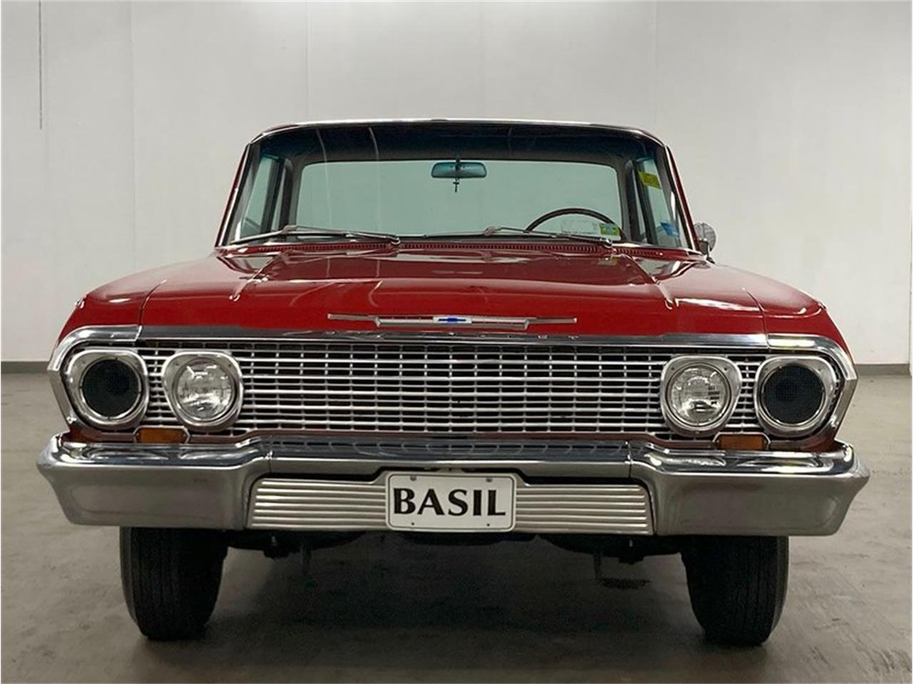 1963 chevrolet biscayne