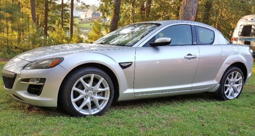 2009 mazda rx-8 in north carolina by owner