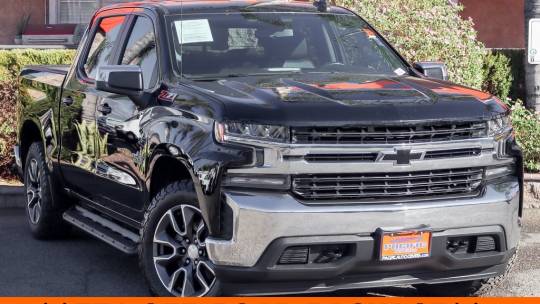 2019 Chevrolet Silverado 1500