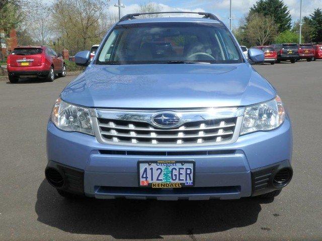 used 2012 subaru forester 2.5x premium eugene, or 97401 for sale in college crest, oregon