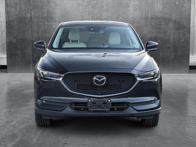 2019 mazda cx-5 grand touring