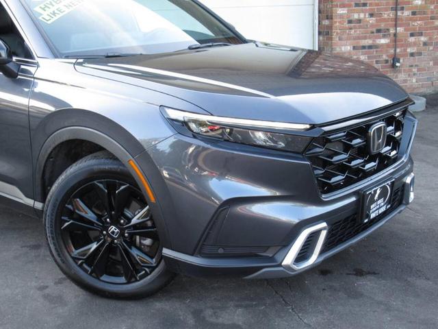 2023 honda cr-v hybrid sport touring