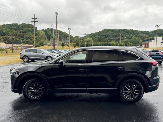 2022 mazda cx-9 touring