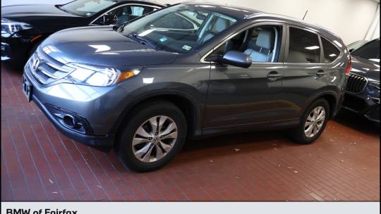 2012 Honda CR-V