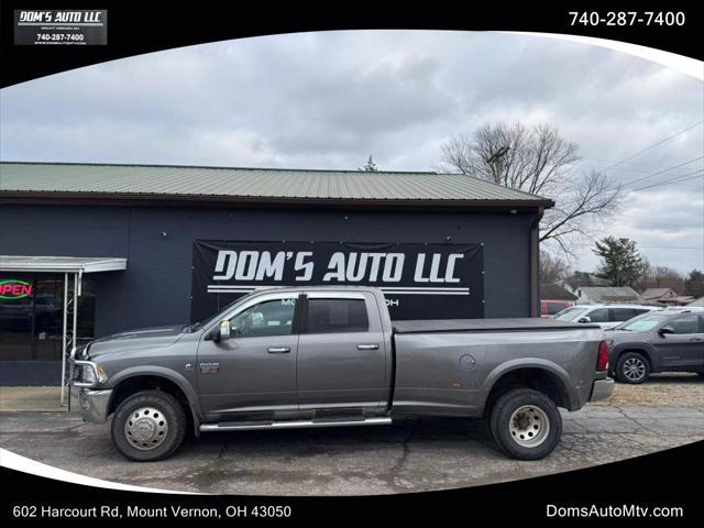 2011 dodge ram 3500 laramie