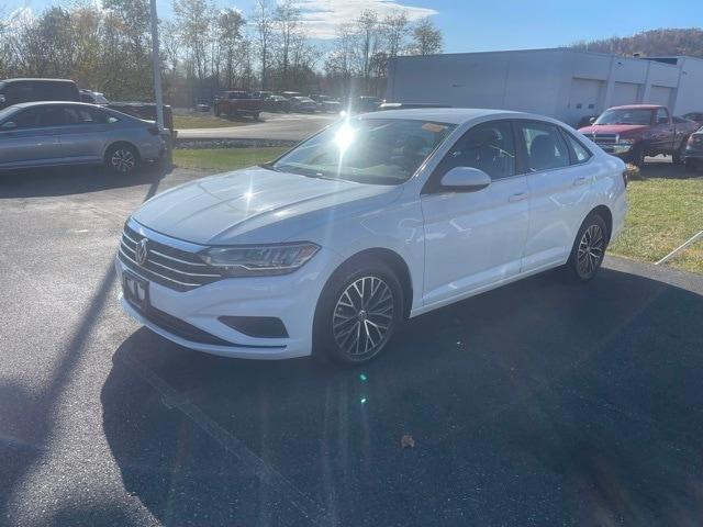 2021 volkswagen jetta 1.4t s