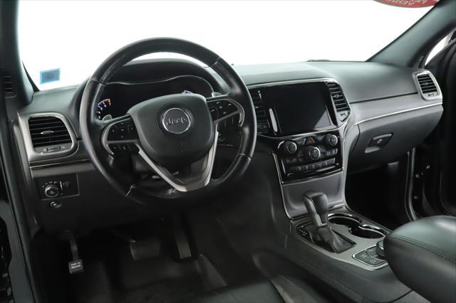 2021 jeep grand cherokee limited x